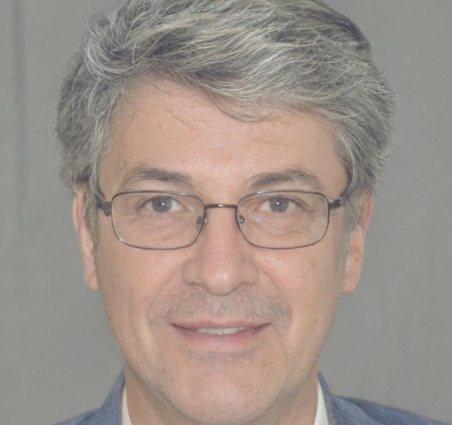 Portrait de Gaspard Lefèvre, formateur en planification budgétaire
