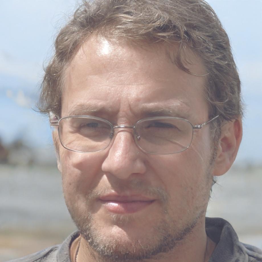 Portrait de Ludovic Berthelot